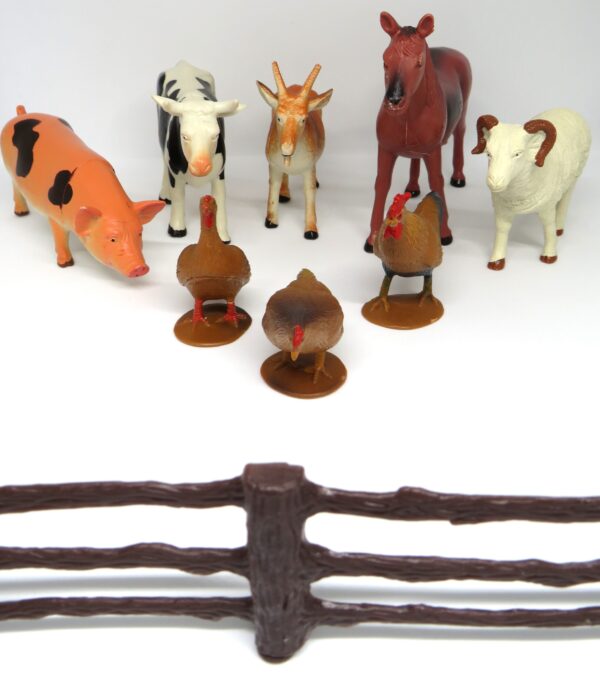 Boerderijdieren - Afbeelding 2