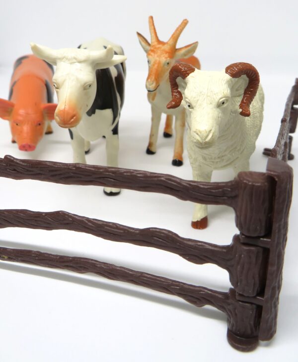 Boerderijdieren - Afbeelding 3