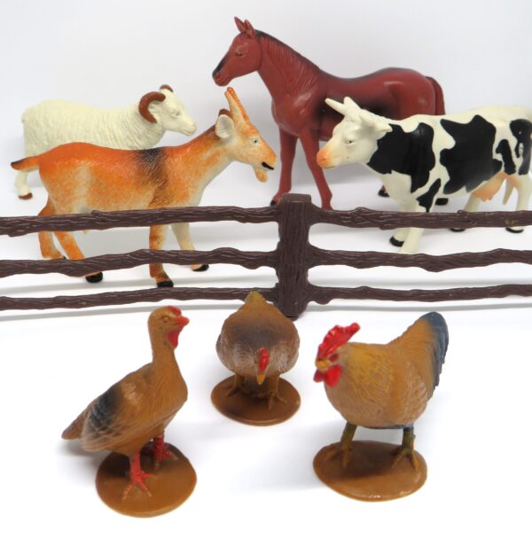 Boerderijdieren