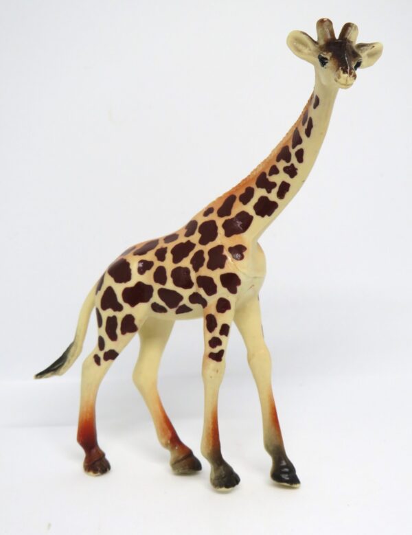 Tweedehands speelgoed wilde dieren giraffe