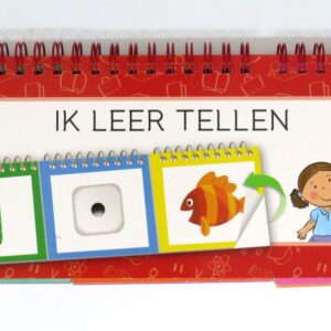 Tweedehands boekje ik leer tellen