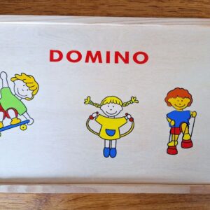 Tweedehands domino spelen