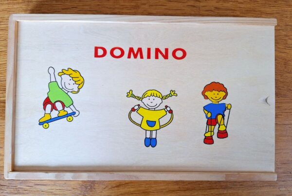 Tweedehands domino spelen