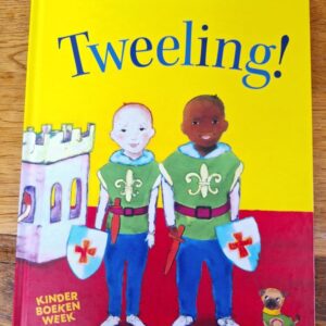 Tweedehands prentenboek tweeling