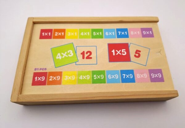 Tweedehands spel keersommen