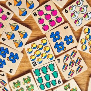 Tweedehands memory leren tellen