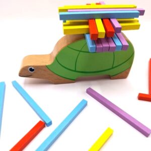Balansspel - Schildpad