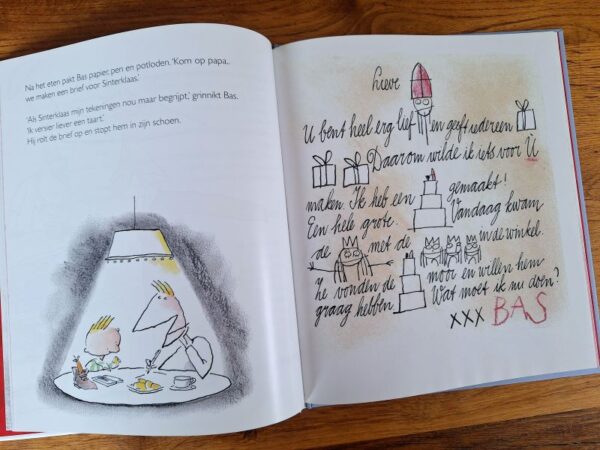 Boek - Taart voor sinterklaas - Afbeelding 3