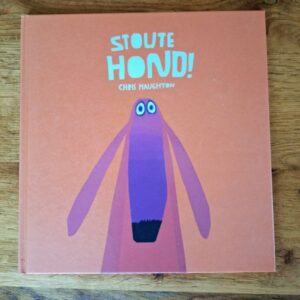 Tweedehands prentenboek Stoute hond!