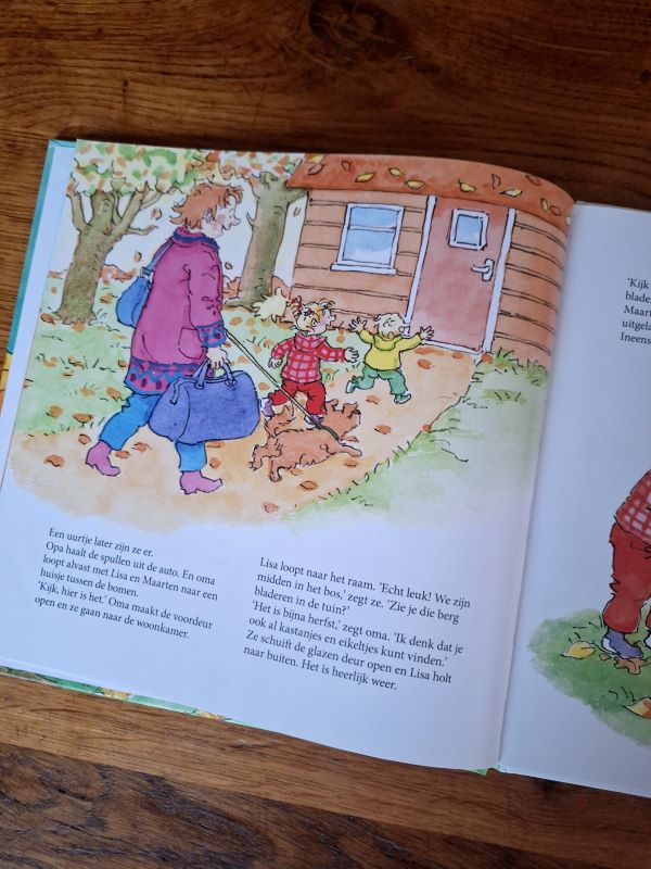 Tweedehands boek jij ook van mij!