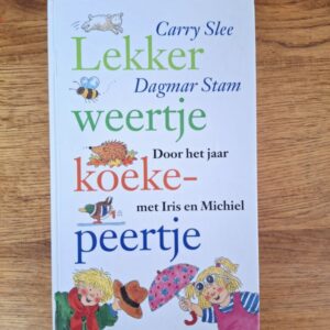 Tweedehands boek lekker weertje koekepeertje