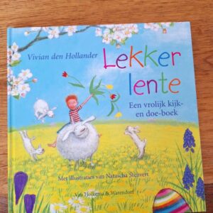 Tweedehands boek lekker lente