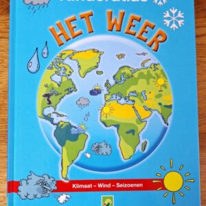 Tweedehands kinderatlas het weer