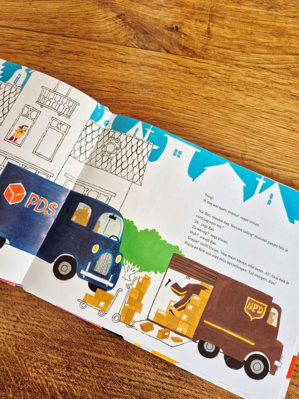 Kleren genoeg! Tweedehands boek