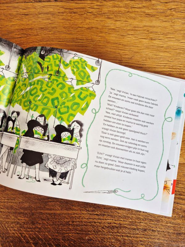 Kleren genoeg! Tweedehands boek