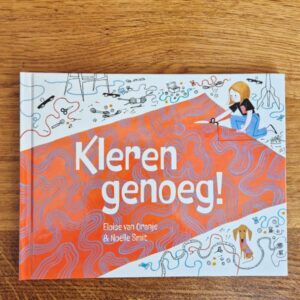 Kleren genoeg! Tweedehands boek