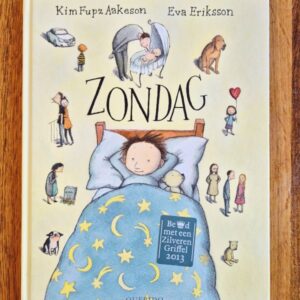 Zondag tweedehands kinderboek