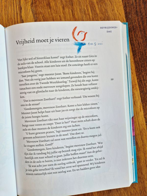 Altijd feest! Tweedehands kinderboek