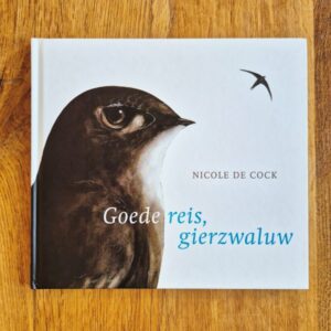 Boek - Goede reis, gierzwaluw