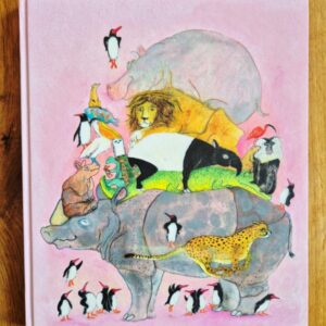 Boek - Springende pinguïns en lachende hyena's
