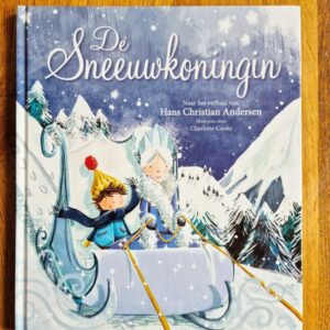De sneeuwkoningin tweedehands boek