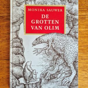 De grotten van Olim tweedehands boek