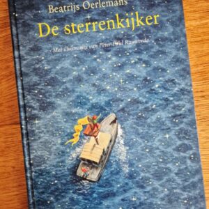 Boek - De sterrenkijker