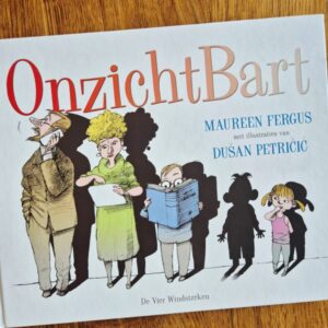 OnzichtBart tweedehands boek
