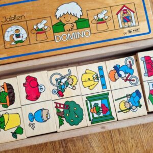 Domino - Rolf/Jaklien