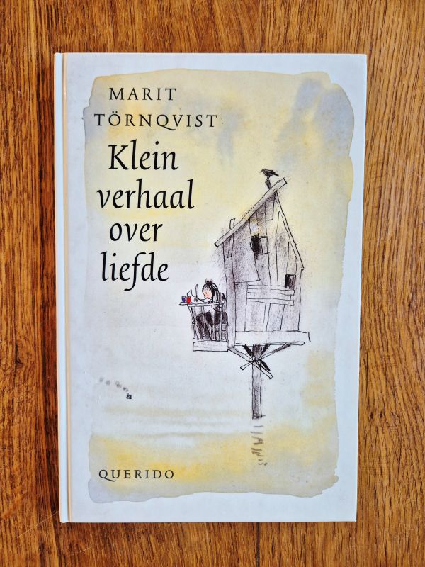 Boek – Een klein verhaal over liefde