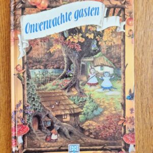 Onverwachte gasten tweedehands kinderboek