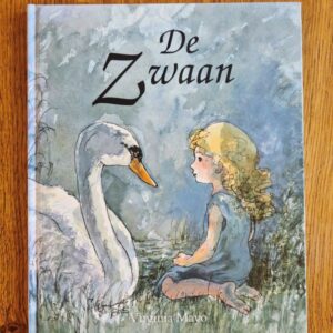 De zwaan tweedehands kinderboek