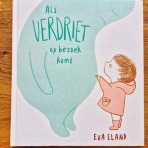 Tweedehands boek als verdriet op bezoek komt