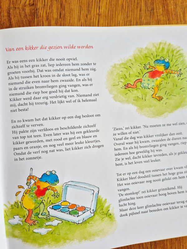 De gekste verhaaltjes tweedehands voorleesboek