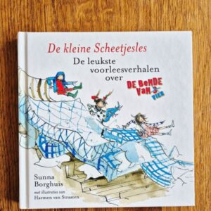 de kleine scheetjesles tweedehands voorleesboek