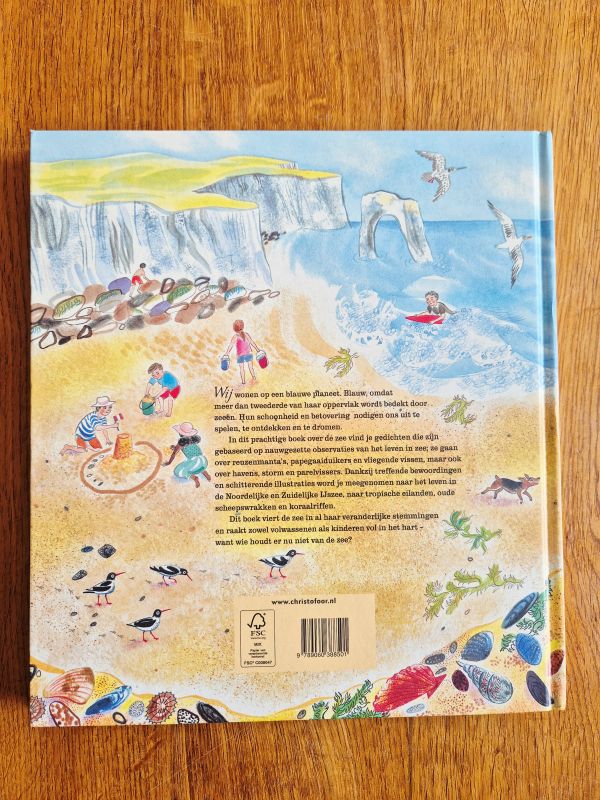 Dit is de zee tweedehands kinderboek Christofoor