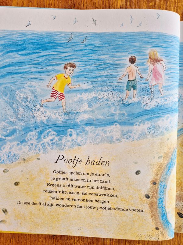 Dit is de zee tweedehands kinderboek Christofoor