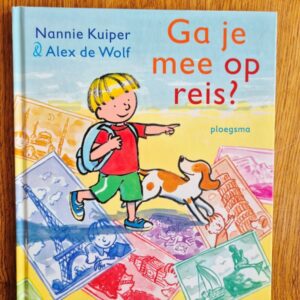 Ga je mee op reis? Tweedehands kinderboek