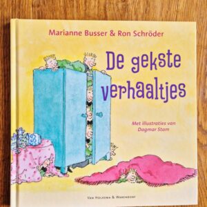 De gekste verhaaltjes tweedehands voorleesboek