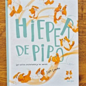 Hieper de Pipo tweedehands prentenboek