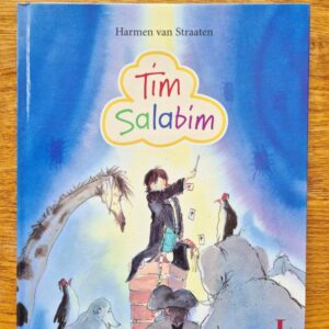Tweedehands kinderboek Tim Salabim