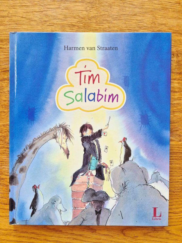Boek – Tim Salabim
