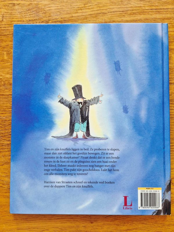 Tweedehands kinderboek Tim Salabim